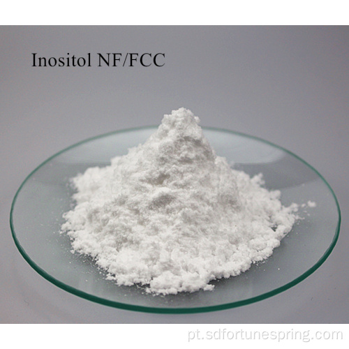 Inositol para fórmulas infantis bebidas energéticas